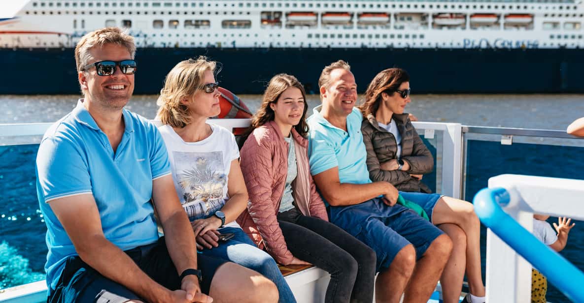 Afbeelding 4 van Hamburg: 1,5 uur durende dagcruise door de haven en Speicherstadt