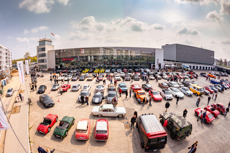 Guided tour Motorworld Cologne Rhineland