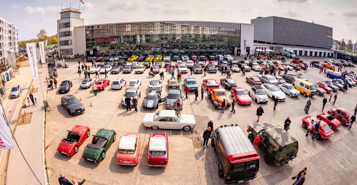 Afbeelding 3 van Rondleiding Motorworld Keulen Rijnland