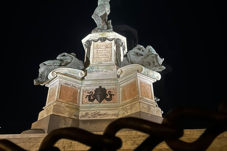 Discover Florence's Charm: Night Tour on Electric Golf Car