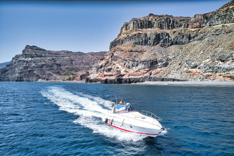 Puerto de Mogán : Yacht privé pour un maximum de 10 personnes