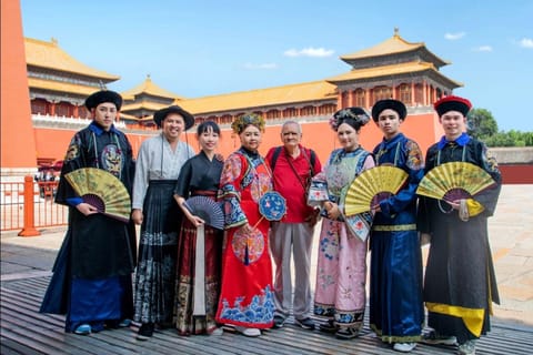 Pingyao: Private Ancient City Tour
