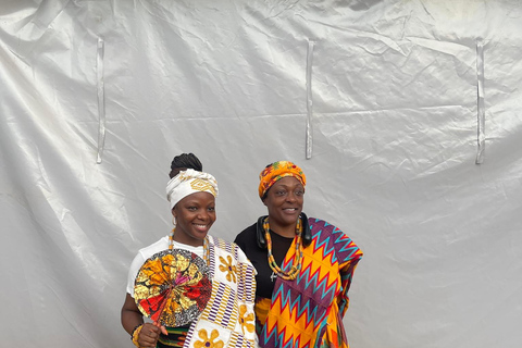 Accra: Ashanti Kingdom Day Trip with Roundtrip Flights