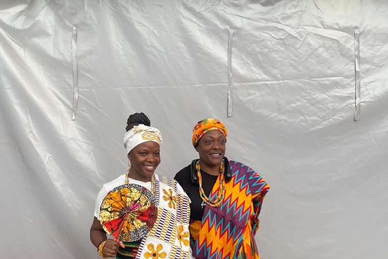 Accra: Ashanti Kingdom Day Trip with Roundtrip Flights