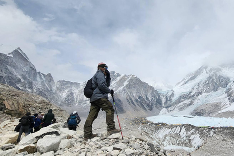 From Lukla: 18-Day Everest Base Camp and Gokyo Lakes Trek