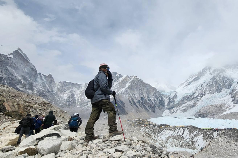 Lukla: 11-Day Everest Base Camp Trek from Lukla with Guide