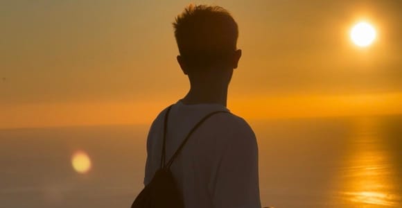 Palermo: Sunrise/sunset Monte Gallo Trekking with Picnic