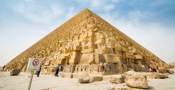 Private Halbtagestour zu den Pyramiden und der Sphinx von Gizeh