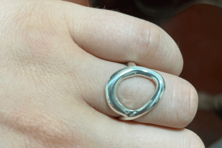 Galle: Hidden Silver Jewelry Making School with Lunch