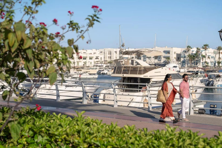 Durrat Al-Arous (Jeddah): Swimming Beach Day & Boat Cruise