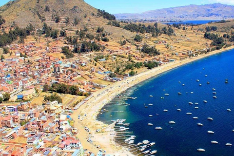 Da Puno || Escursione a Copacabana e all&#039;Isla del Sol ||