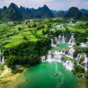 Hanoi: 2-Day Cao Bang Mountains and Hoai Khao Tour