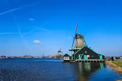 Amesterdão: Visita guiada ao vivo a Volendam e Zaanse Schans