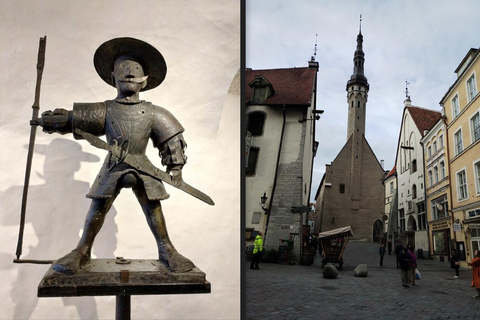 Individual excursion in Tallinn