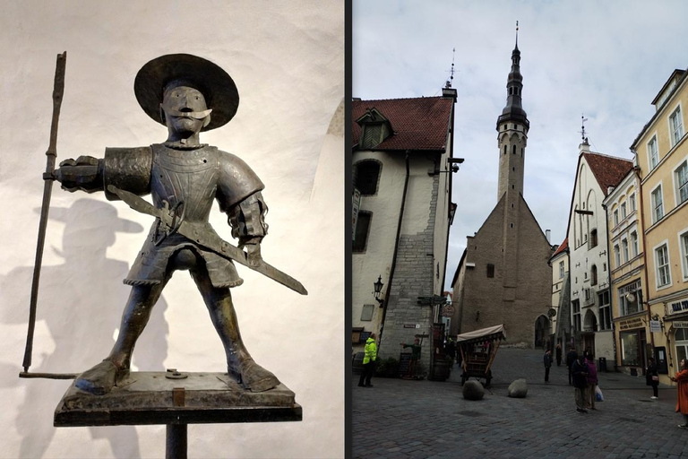 Individual excursion in Tallinn