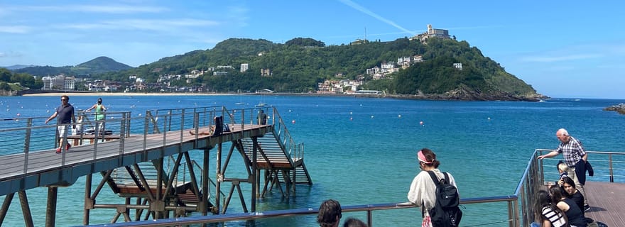 La Oreja de Van Gogh Tour Saint-Sébastien