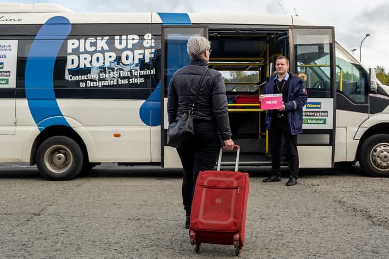 Keflavik Airport (KEF) Bus Transfer to/from Reykjavik GetYourGuide