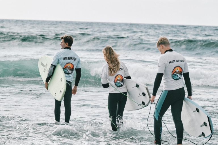 Teneriffa: Surfbrett und Surfausrüstung mieten