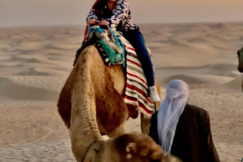 Fördjupning i Sahara: 2-nätters äventyr med läger och bivuak