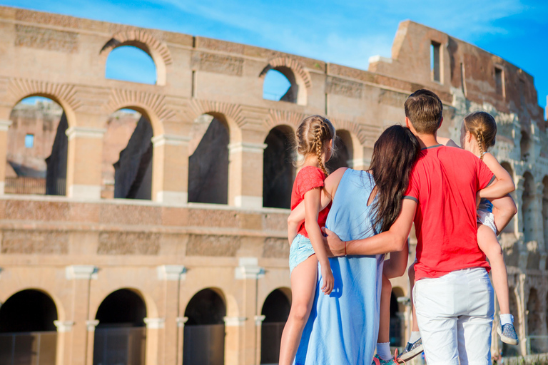 Rome: Colosseum, Forum &amp; Palatine Hosted Entry