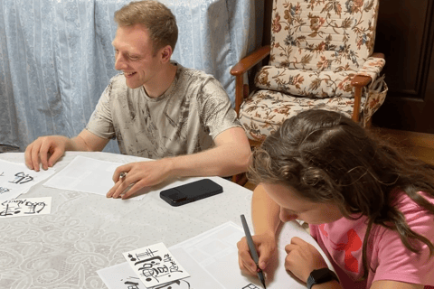 Nara: Świątynia Horyuji - wycieczka z przewodnikiem i napisz swoje imię w kanji!