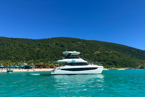 Virgin Islands: USVI Day Trip Exploration