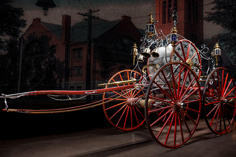 Phoenix: Hall of Flame Museum of Firefighting Ticket de entrada