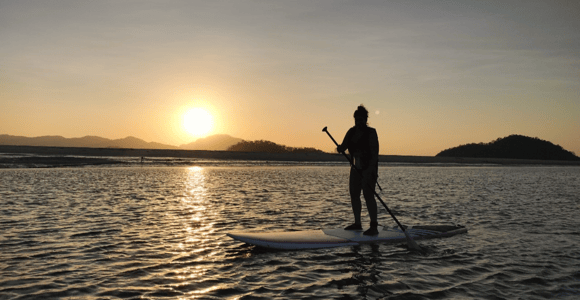 Krabi: Stand Up Paddle Board Rental Ao Nang Beach