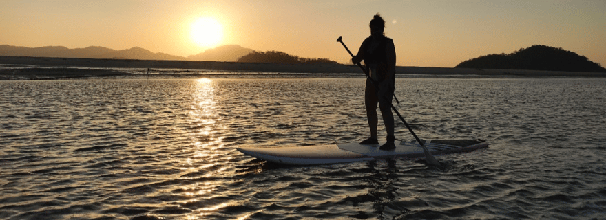 Krabi : Location de Stand Up Paddle Board sur la plage d'Ao Nang
