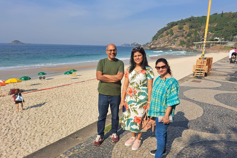 Private Custom 8-hour Exclusive tour in Rio with VIP tickets Private 8-hour tour with VIP tickets: Special Languages
