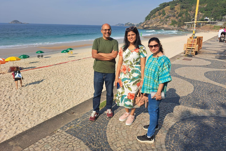 Private Custom 8-hour Exclusive tour in Rio with VIP tickets Private 8-hour tour with VIP tickets: Special Languages
