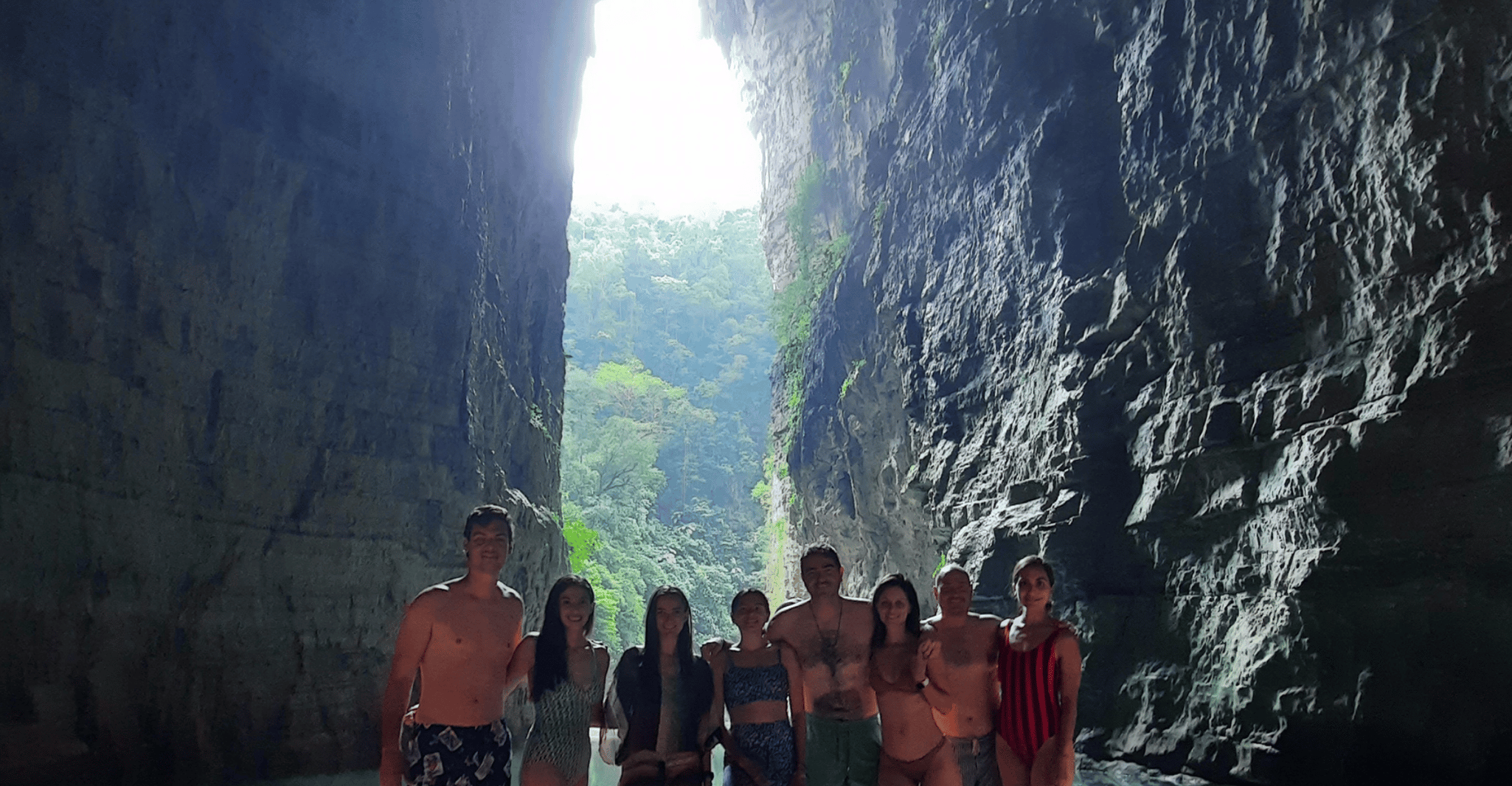 Arc of Time Expédition au Canyon de la rivière La Venta 2 jours - Hizvo