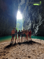 Arco del Tempo La Venta River Canyon Spedizione 2 Giorni - Hizvo