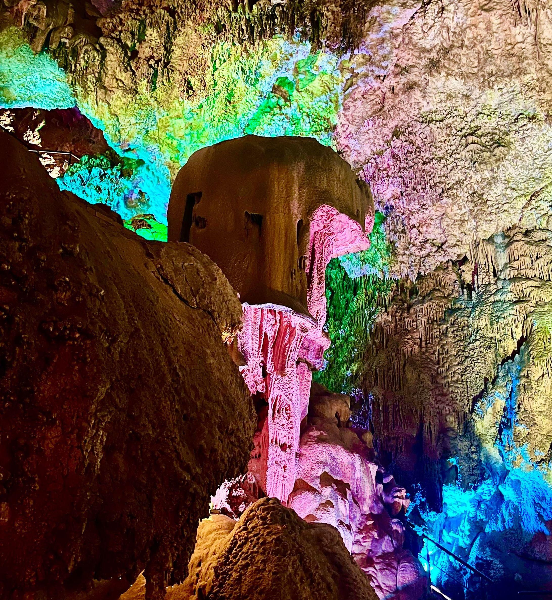 Alicante: Die höchste Höhle Spaniens mit Transfer inklusive