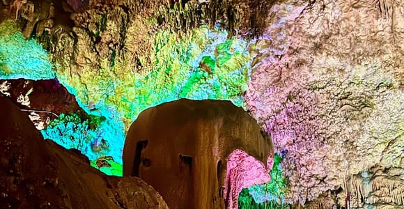Alicante: Canelobre Caves + Busot | Exclusive Sightseeing Tour With Transport