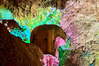 Canelobre Caves: Guided tour from Alicante with transport included