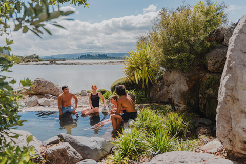 From Auckland:Rotorua Day Trip with Te Puia & Polynesian Spa