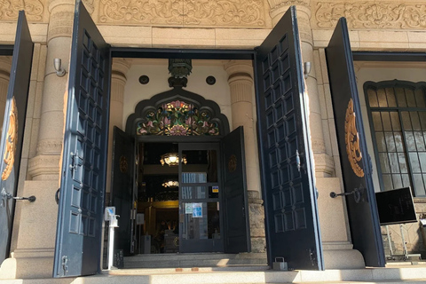 Tokyo : Visite guidée de la ville ancienne et de la ville moderneTokyo : visite guidée d'une demi-journée de la ville