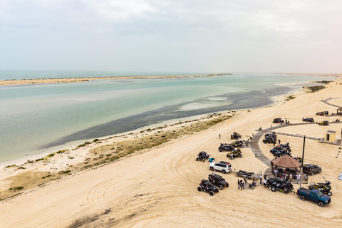 Muscat to Salalah: Exclusive 8-Day SXS Rally Raid Adventure