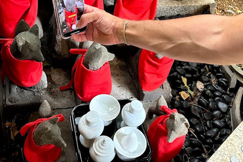 Tokyo - Fiskmarknad Tsukiji fiskmarknad - kulinarisk och pedagogisk rundturTokyo - Fiskmarknaden Tsukiji fiskmarknad Special Foodie Rundvandring