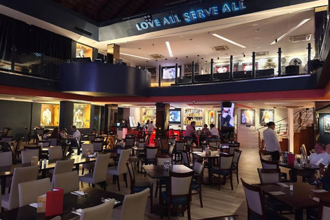 Punta Cana: Party Bus Night Tour with Drinks & Stops