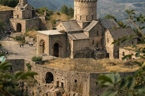 Yerevan: Tatev Monastery, Khndzoresk & Areni Day Trip