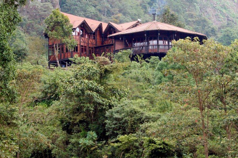 BOGOTA: Chicaque; Explore, Venture and Enjoy in the Heart of the Forest