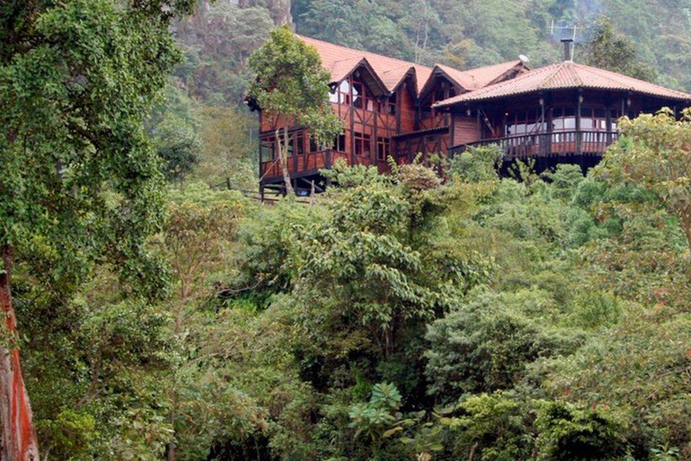 BOGOTA: Chicaque; Explore, Venture and Enjoy in the Heart of the Forest