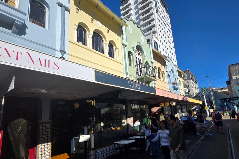 From Quake to Plate Christchurch Food Tour