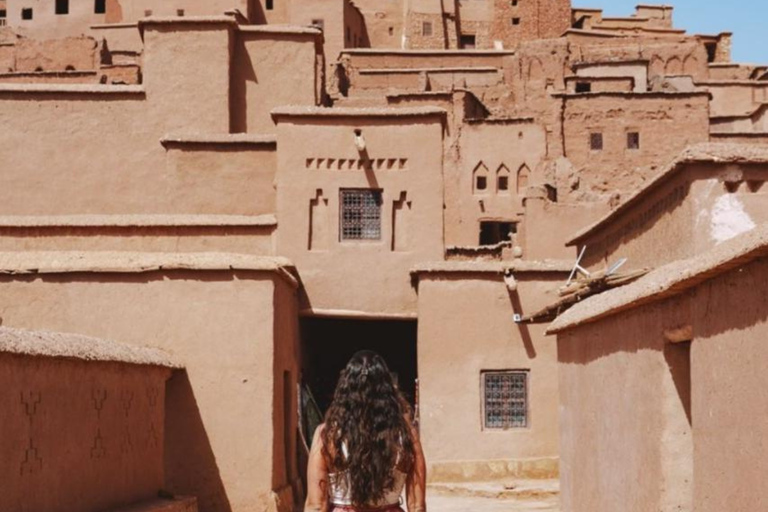Marrakech: 3-Day Merzouga Desert Tour with Luxury Camp Private Tour – Your Group Only
