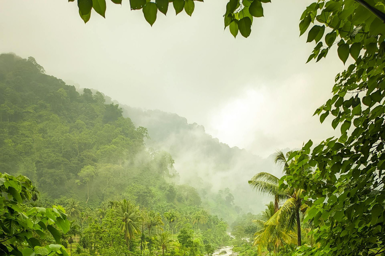 Colombo Waterfalls & adventure Private Day Tour in Sri Lanka
