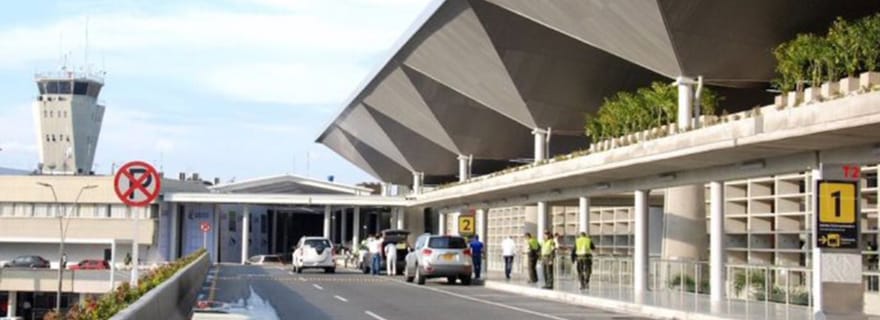 Cali : Aéroport Alfonso Bonilla Aragón Transfert aller simple
