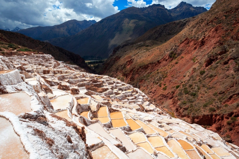 Cusco: Cuatrimotos en el Lago Huaypo y Minas de Sal de MarasCusco: ATV's en el Lago Huaypo y Minas de Sal de Maras