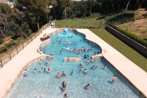 Palafolls: Marineland Dolphinarium and Water Park Tickets